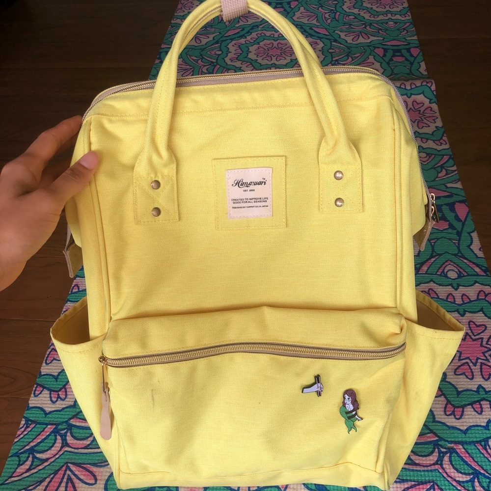 Japanese backpack